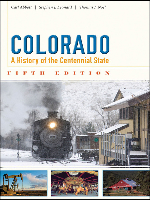 Cover image for Colorado